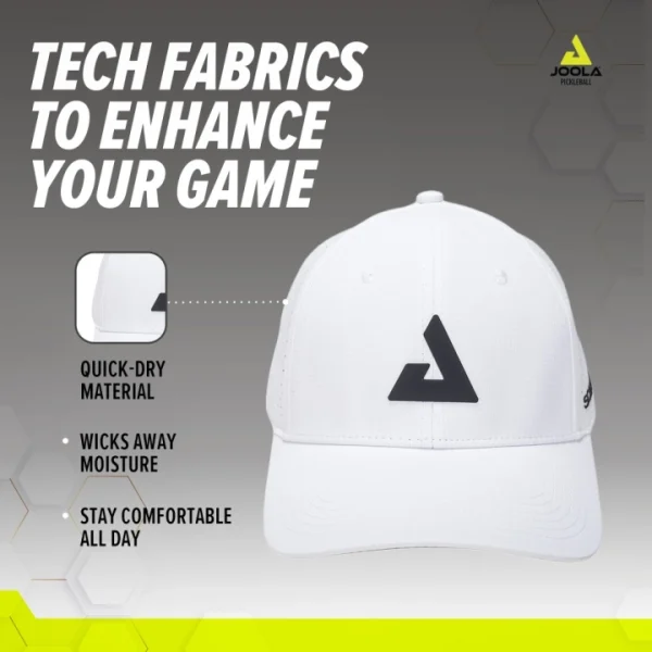 Joola Scorpeus Hat (White)