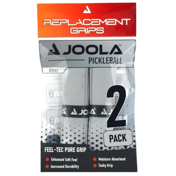 Joola Replacement Gray Feel-Tec Pure Grip